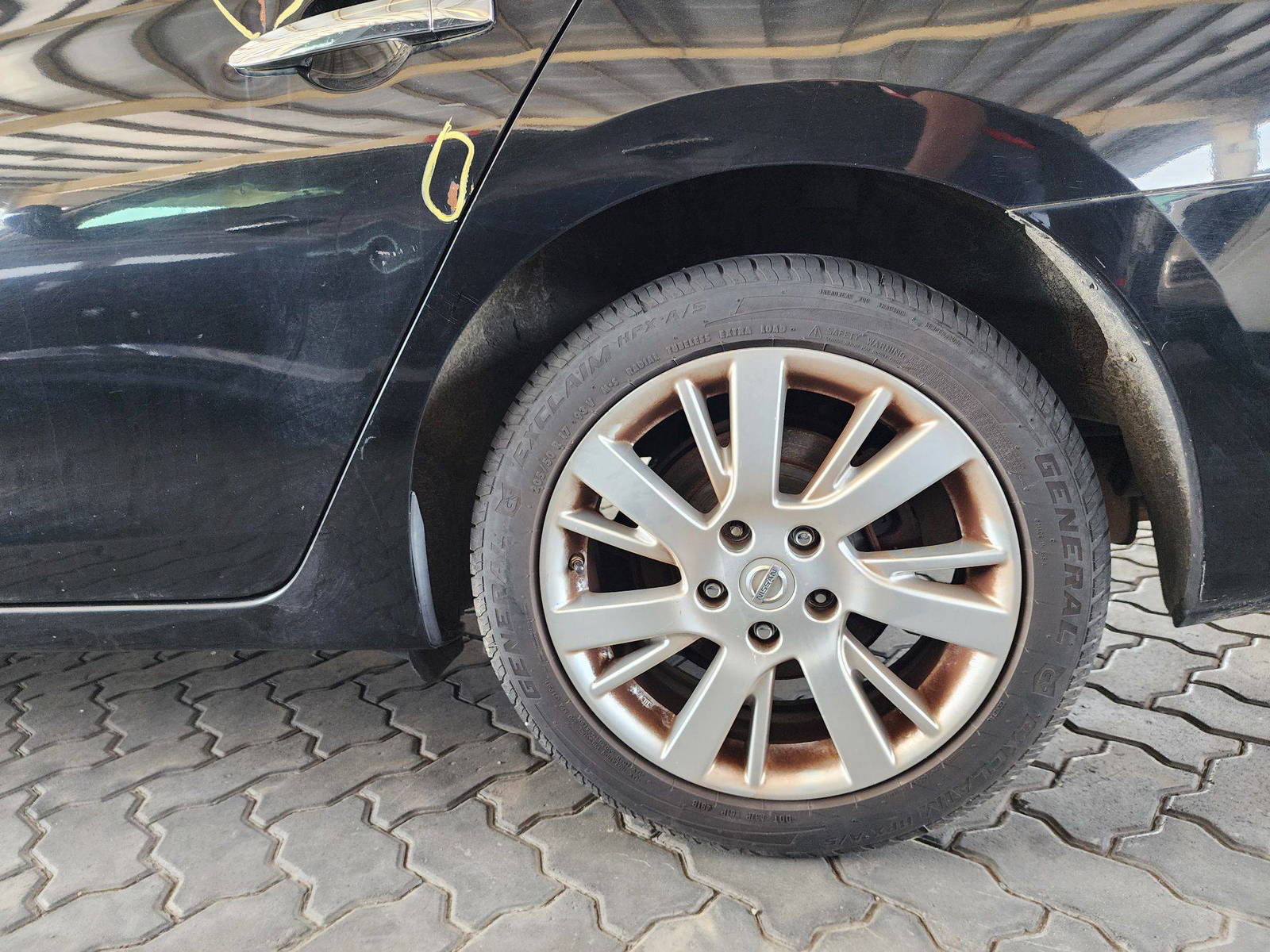 2013 NISSAN SENTRA — 122772 Miles — Lot 39428634 — Souq - Marhaba Auctions Used Cars - Image 11