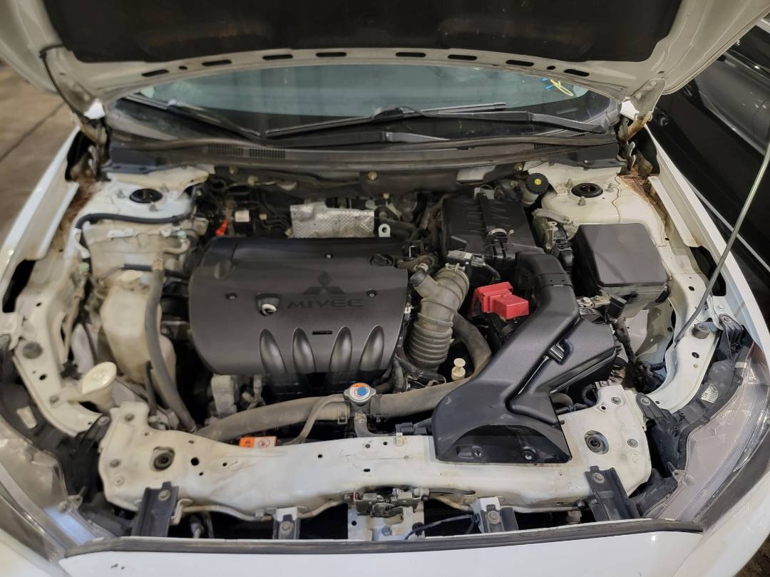 2015 MITSUBISHI LANCER — 152290 Miles — Lot FU013938 — Main - Marhaba Auctions Used Cars - Image 8