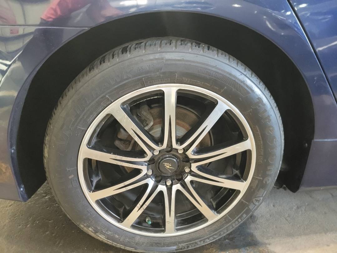 2014 HYUNDAI SONATA — 74825 Miles — Lot H906479 - Marhaba Auctions Used Cars - Image 4