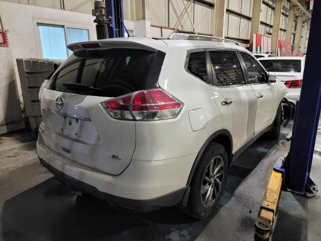 2015 NISSAN ROGUE — 178859 Miles — Lot T1FC860407 — Main - Marhaba Auctions Used Cars - Image 4