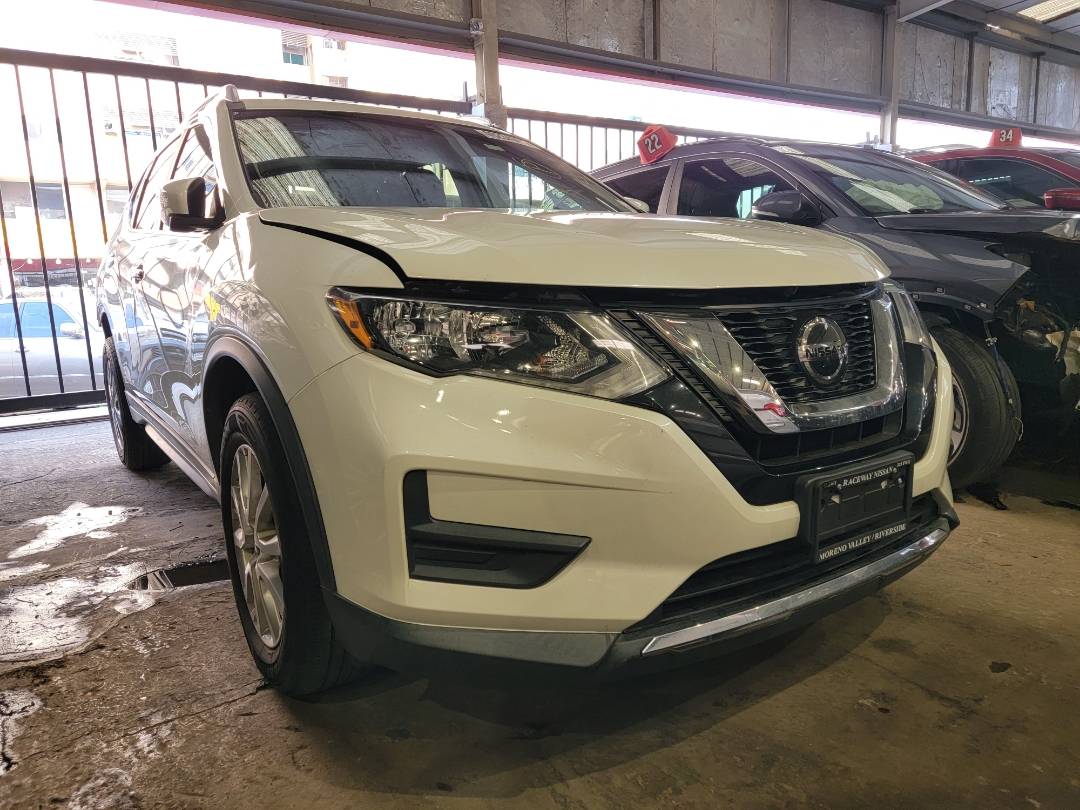 2020 NISSAN ROGUE — 34915 Miles — Lot 40234004 — Main - Marhaba Auctions Used Cars - Image 9