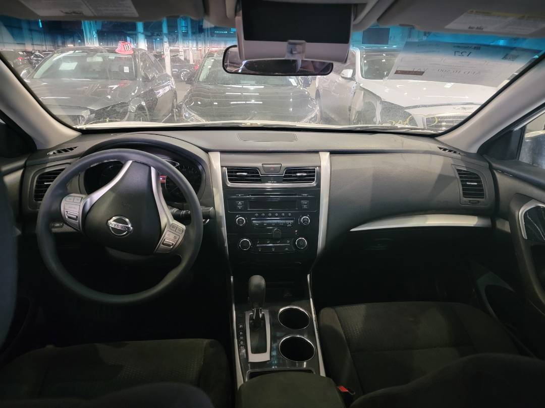 2014 NISSAN ALTIMA — 99875 Miles — Lot 200949 — Main - Marhaba Auctions Used Cars - Image 8