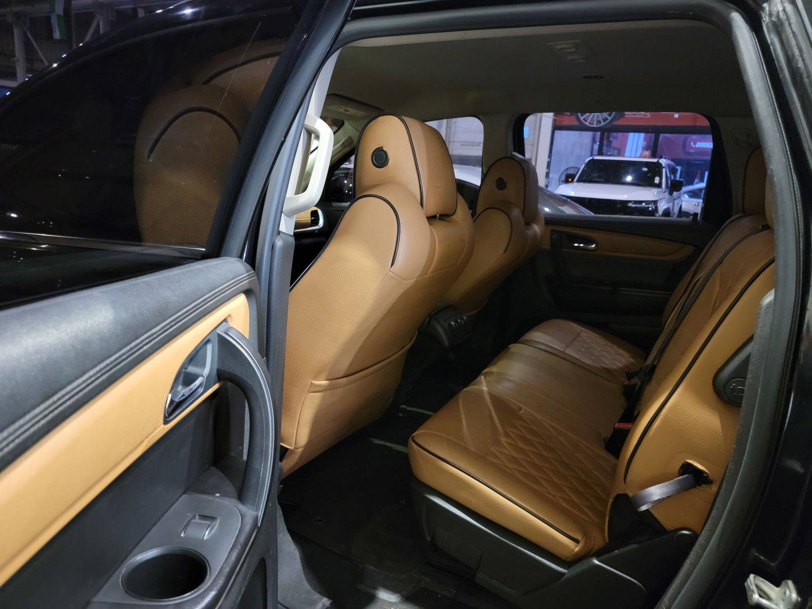 CHEVROLET TRAVERSE 2014 - Marhaba Auction Used Cars - Image 7