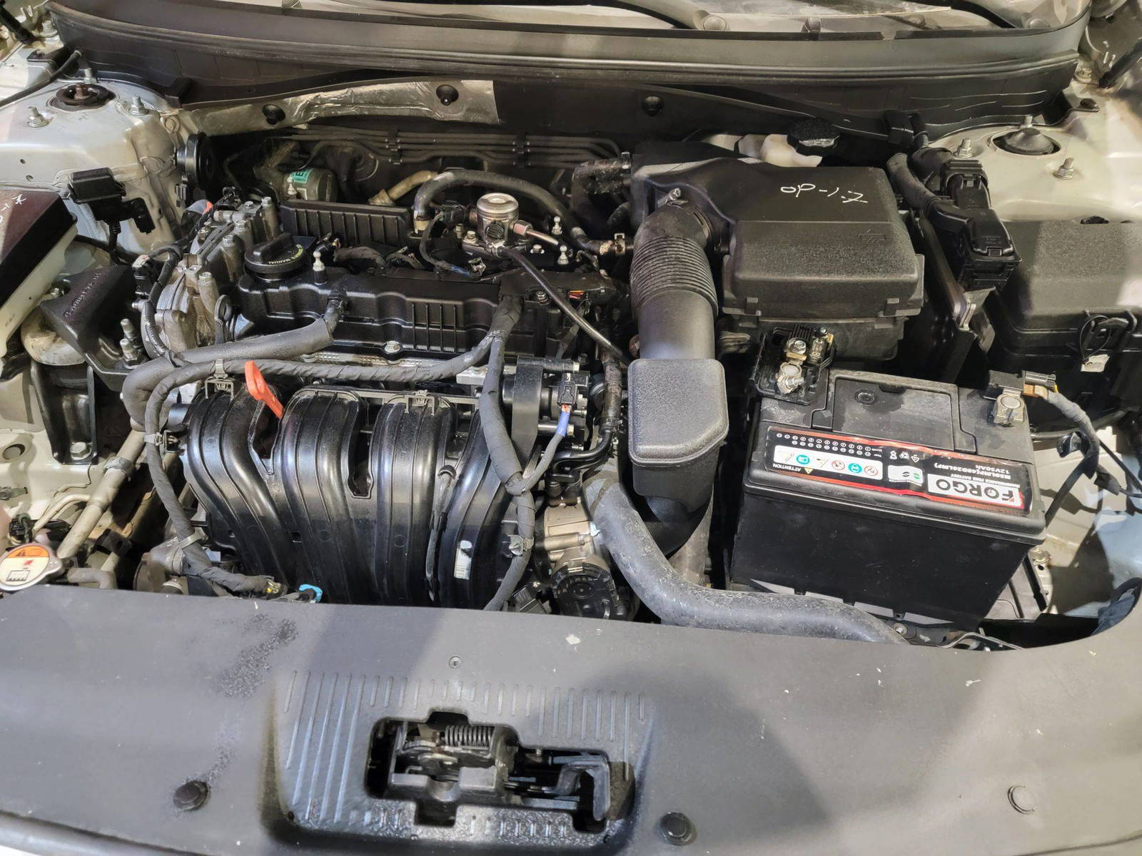 HYUNDAI SONATA 2016 - Marhaba Auction Used Cars - Image 14