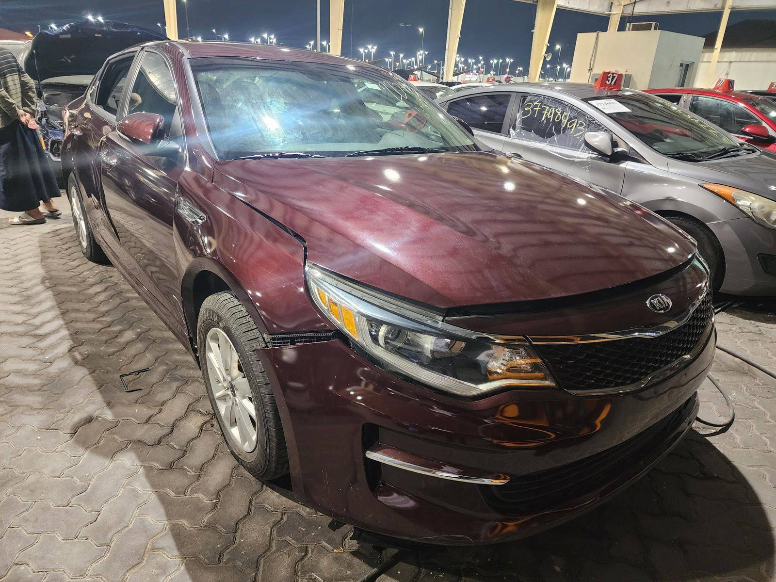2018 KIA OPTIMA — 14592 Miles — Lot 68864923 - Marhaba Auctions Used Cars - Image 6