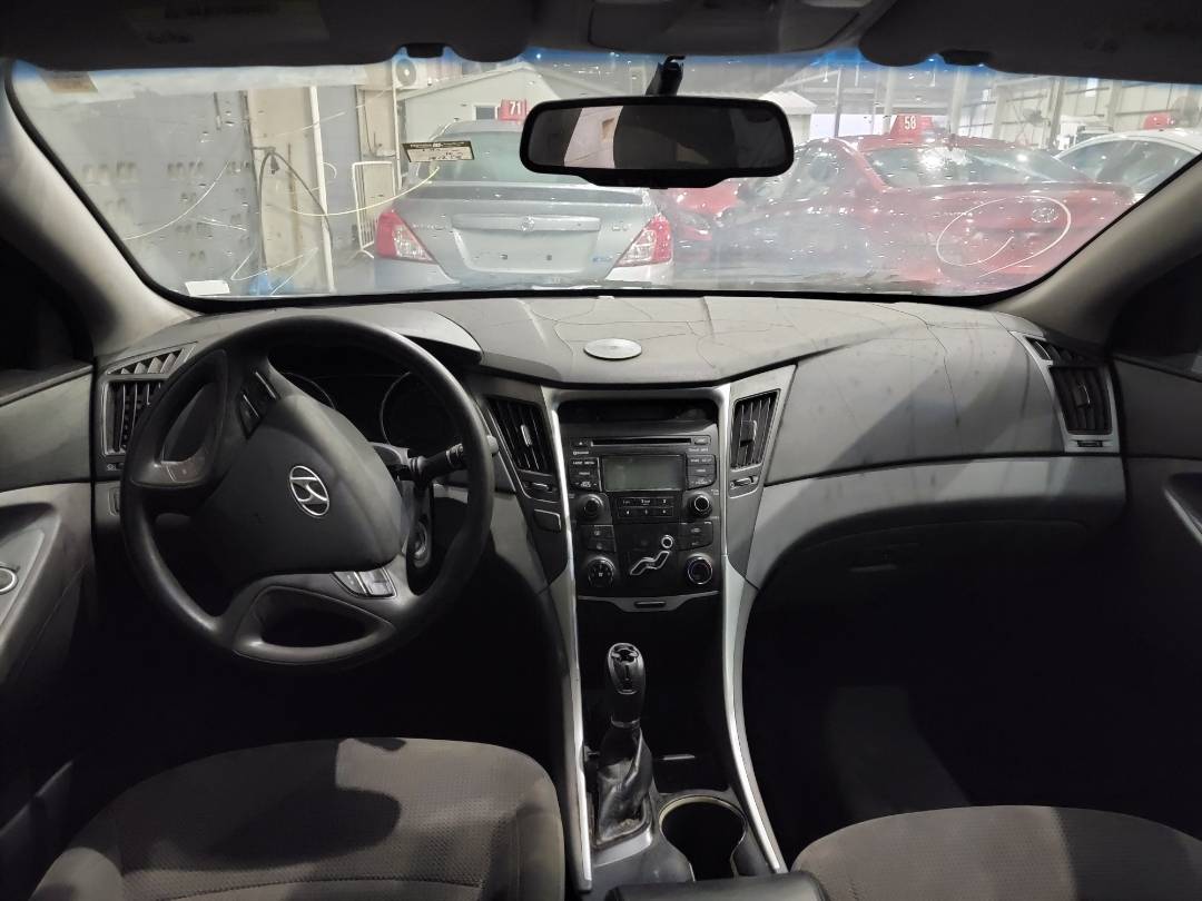 2013 HYUNDAI SONATA — 181257 Miles — Lot DH753917 — Main - Marhaba Auctions Used Cars - Image 8