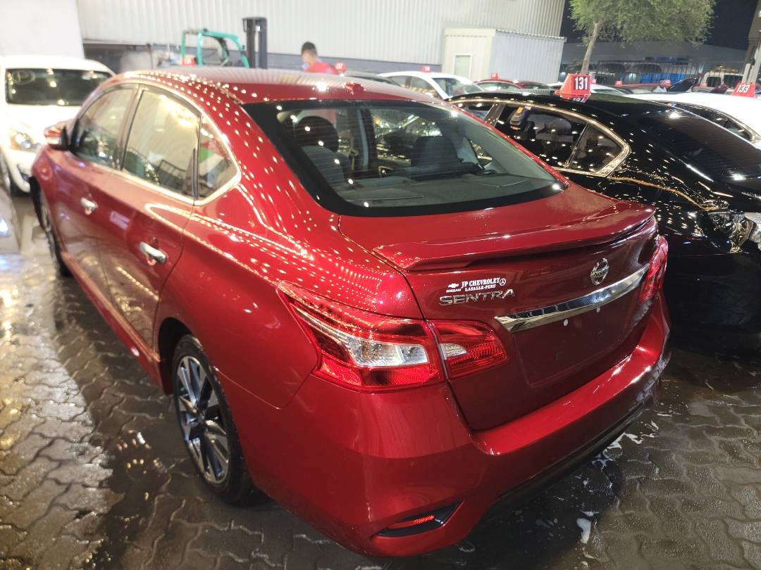 2019 NISSAN SENTRA — 25655 Miles — Lot 50845493 - Marhaba Auctions Used Cars - Image 3