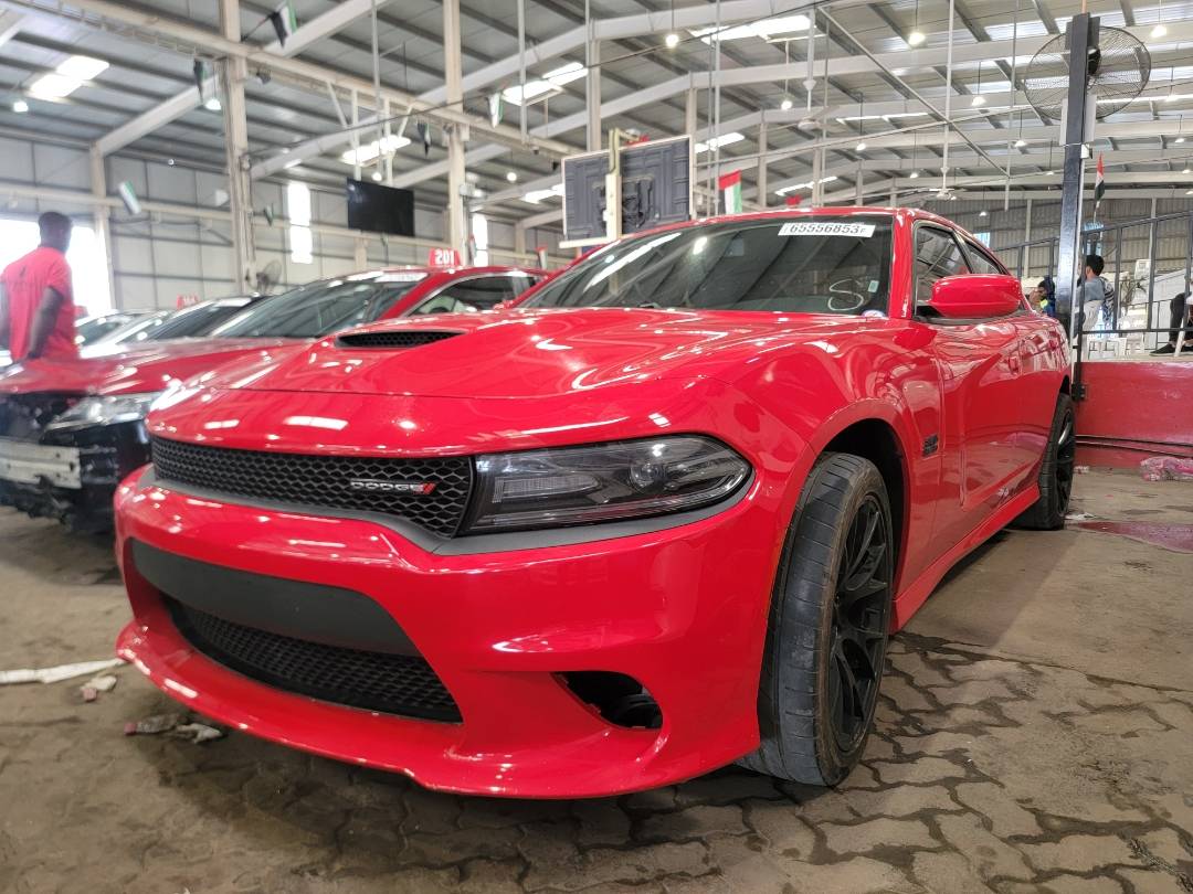 2019 DODGE CHARGER — 94289 Miles — Lot H575116 — Main - Marhaba Auctions Used Cars - Image 9