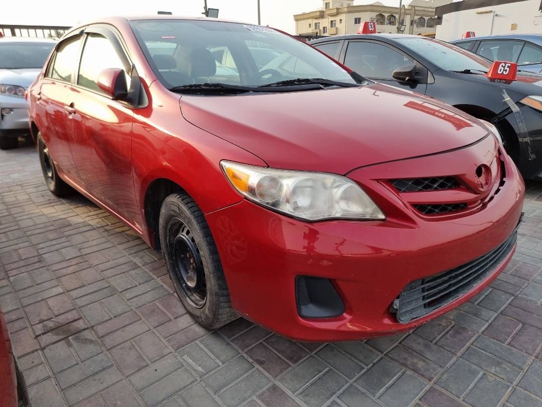 2011 TOYOTA COROLLA — 210047 Miles — Lot BC666597 — Ind. 12 - Marhaba Auctions Used Cars - Image 3