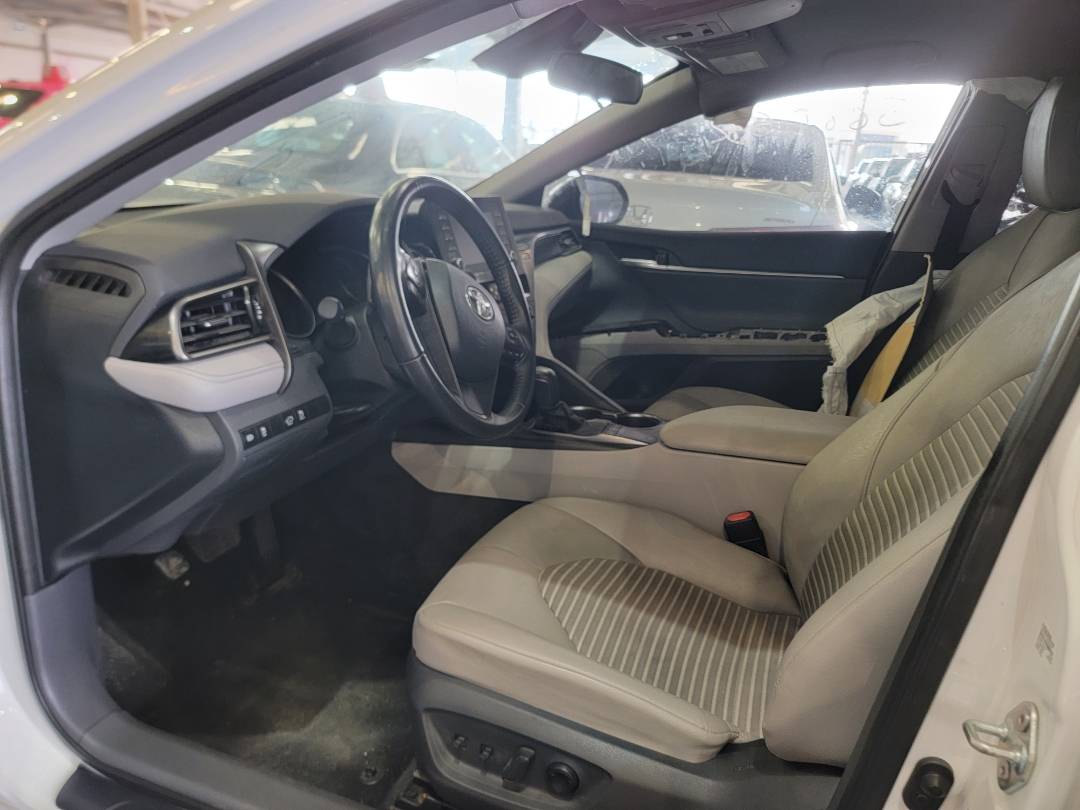2022 TOYOTA CAMRY — 17020 Miles — Lot K4NU646459 — Main - Marhaba Auctions Used Cars - Image 8
