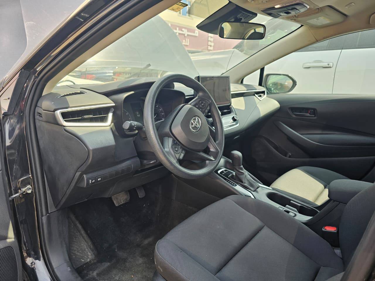 2023 TOYOTA COROLLA — sold — 39911 Miles — Lot 92593205 - Marhaba Auctions Used Cars - Image 14