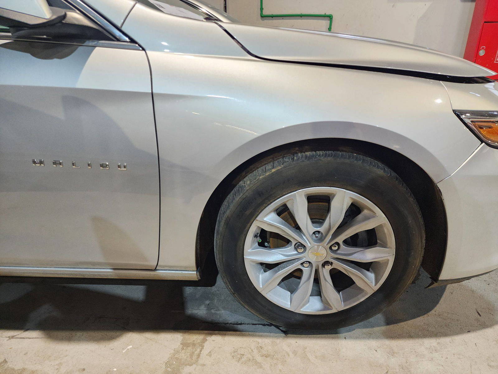 2021 CHEVROLET MALIBU — 85529 Miles — Lot 61067655 — Al Quoz - Marhaba Auctions Used Cars - Image 9