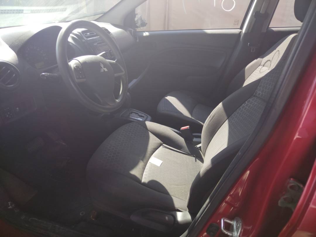 2015 MITSUBISHI MIRAGE — 149909 KM — Lot 050635 - Marhaba Auctions Used Cars - Image 6