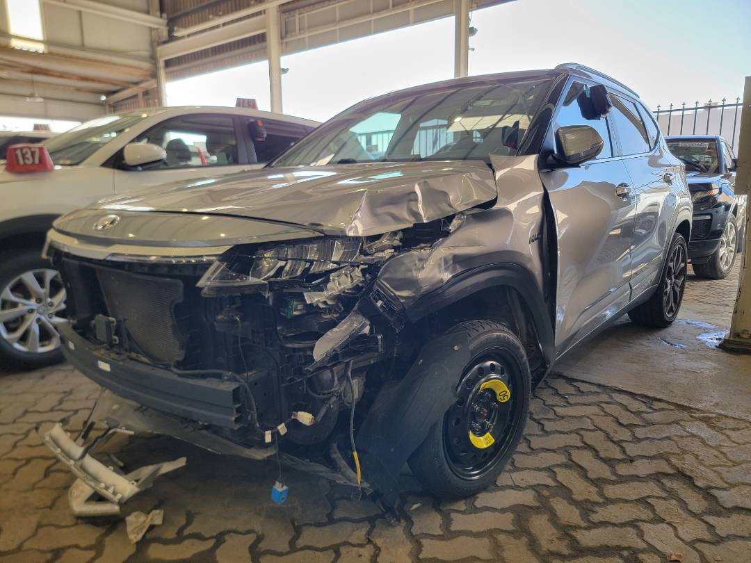 2021 KIA SELTOS — 63143 Miles — Lot M7116175 - Marhaba Auctions Used Cars - Image 8