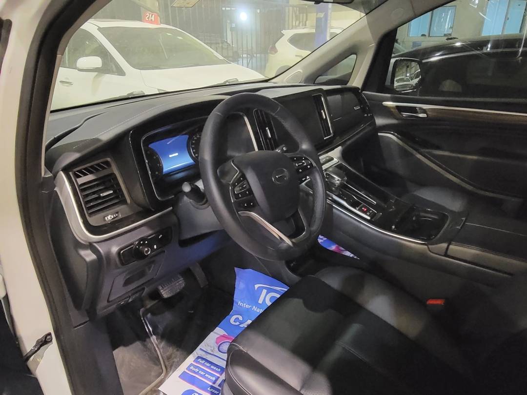 2023 GAC GN8 — 112441 KM — Lot 1163630 — Main - Marhaba Auctions Used Cars - Image 9