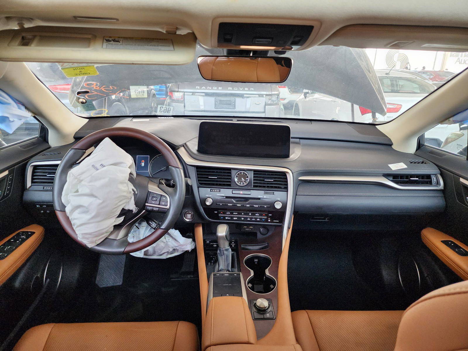 2021 LEXUS RX 350 — 60958 Miles — Lot 39300102 — Souq - Marhaba Auctions Used Cars - Image 7