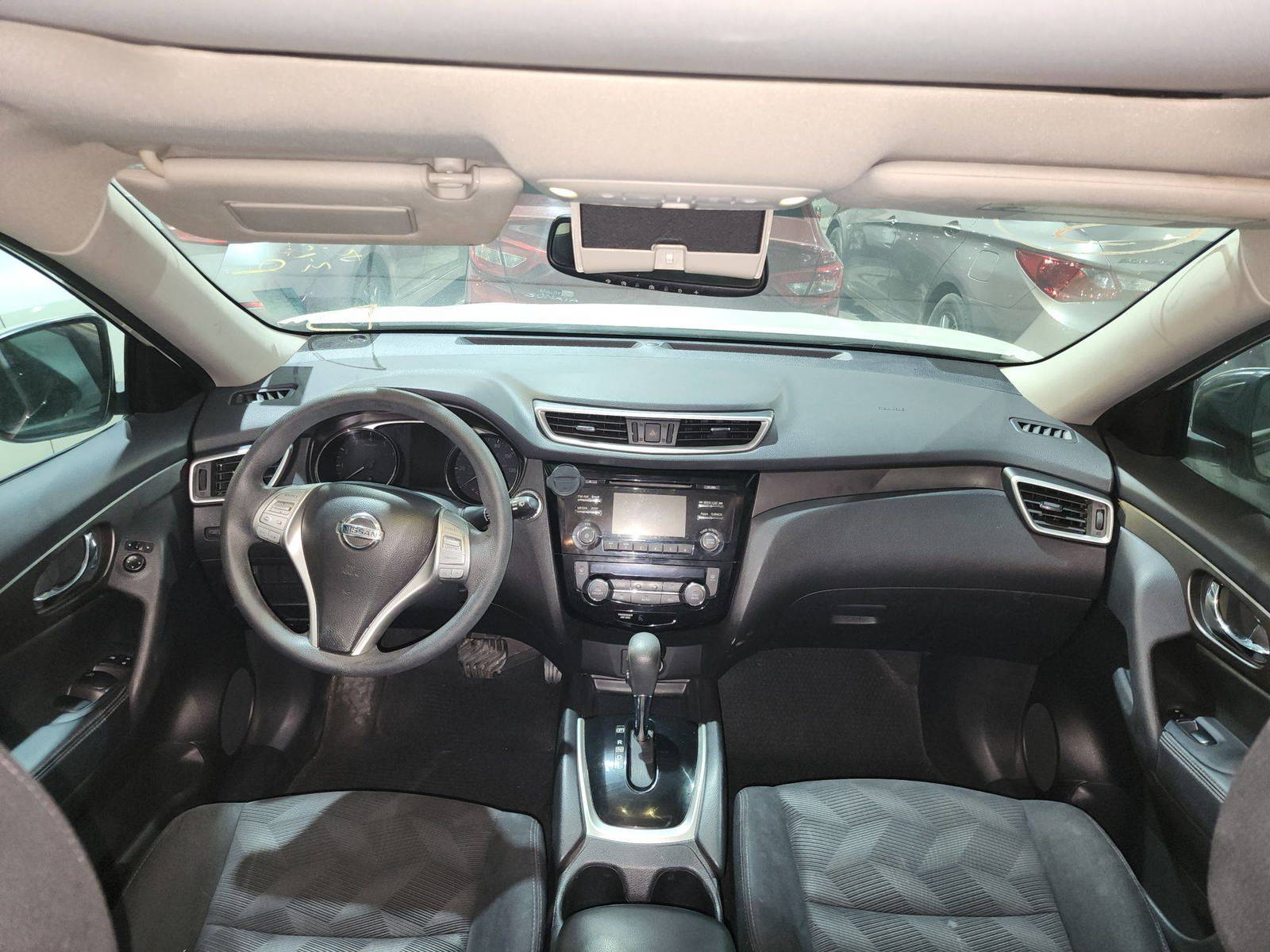 2015 NISSAN ROGUE — 199701 Miles — Lot 24526 — Souq - Marhaba Auctions Used Cars - Image 8