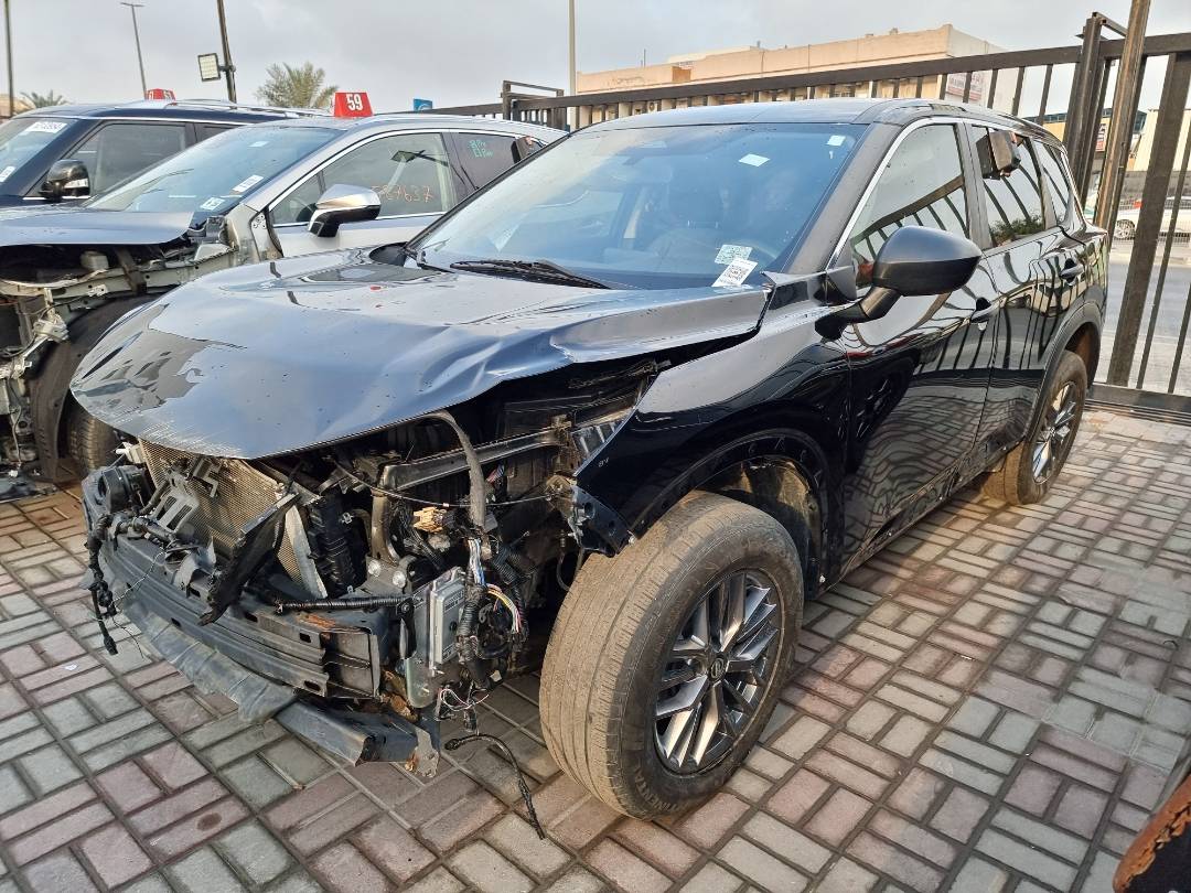 2021 NISSAN ROGUE — 80119 Miles — Lot 215487 — Ind. 12 - Marhaba Auctions Used Cars - Image 5