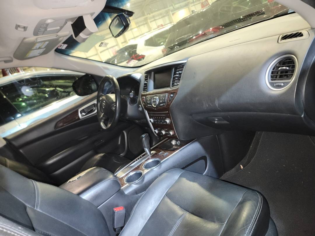 2013 NISSAN PATHFINDER — 188923 Miles — Lot 38200930 - Marhaba Auctions Used Cars - Image 7