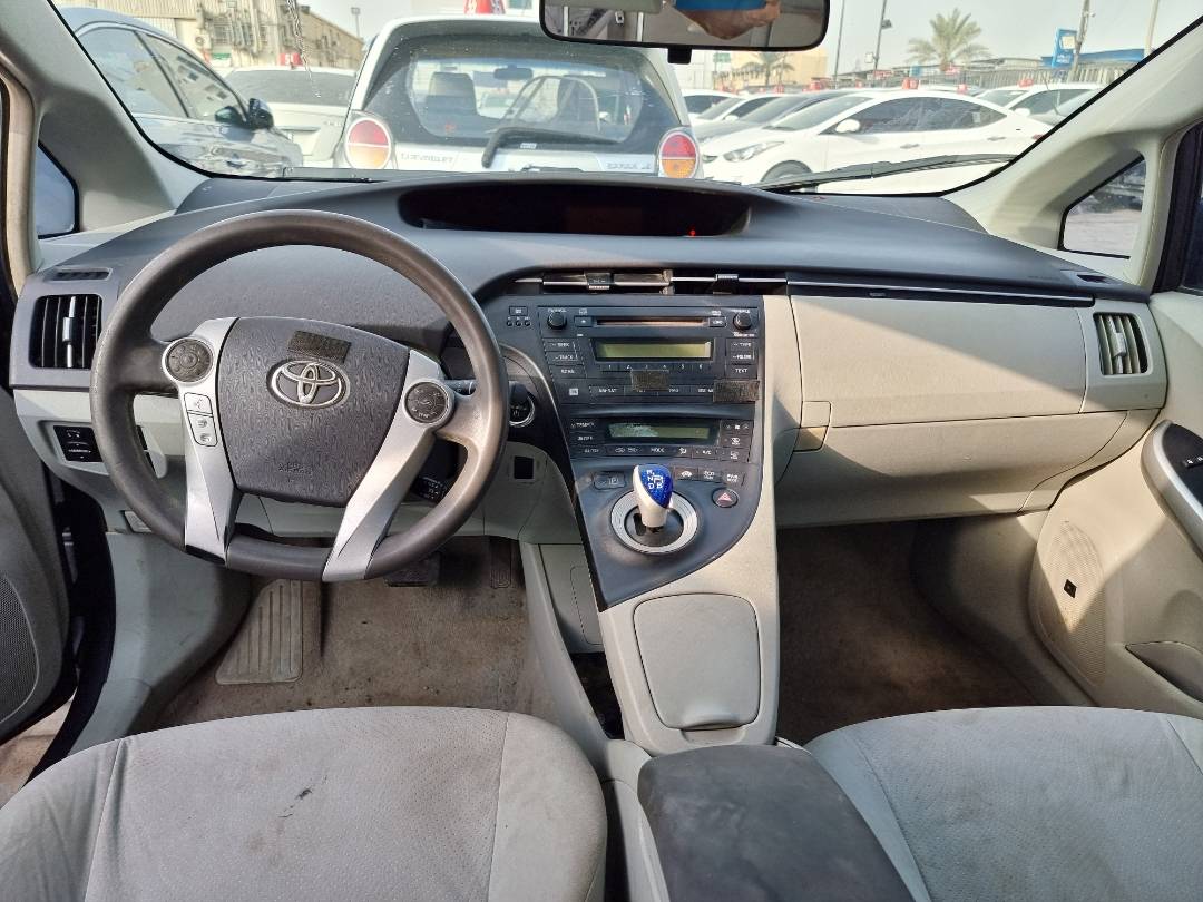 2010 TOYOTA PRIUS — 198969 Miles — Lot 145761 — Ind. 12 - Marhaba Auctions Used Cars - Image 8