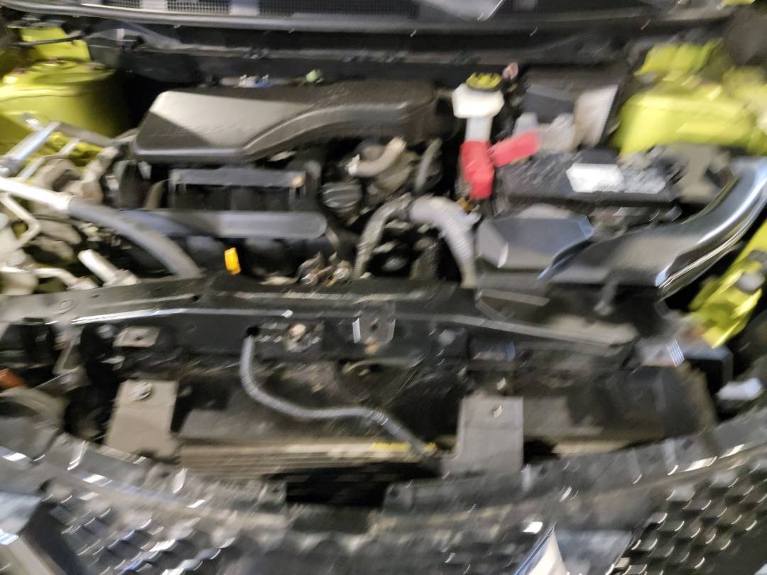 NISSAN ROGUE SPORTS 2017 - Marhaba Auction Used Cars - Image 10