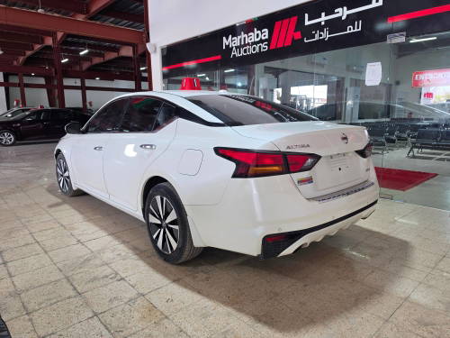 2019 NISSAN ALTIMA for sale at Marhaba Auctions