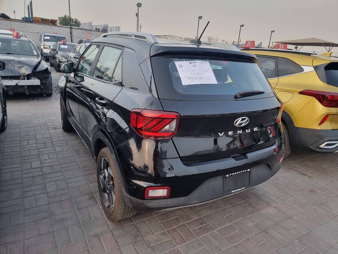 2024 HYUNDAI VENUE SEL — 26751 Miles — Lot 2RU326454 — Ind. 12 - Marhaba Auctions Used Cars - Image 5