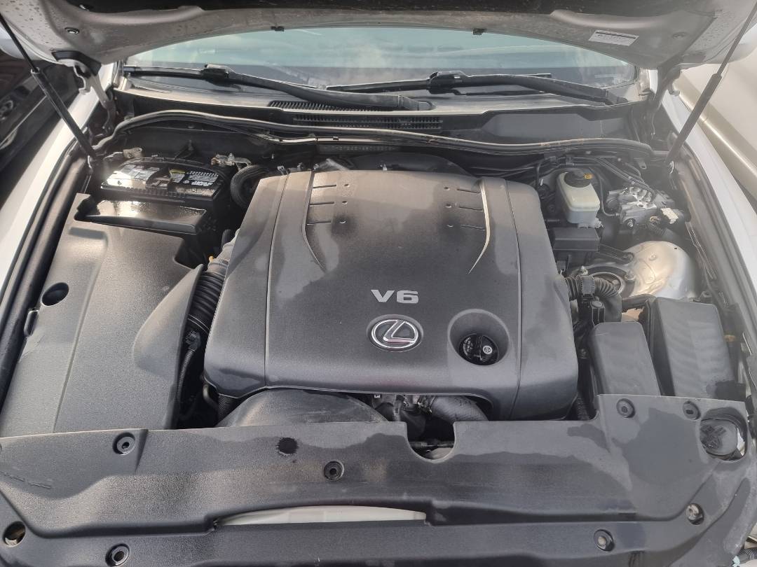2006 LEXUS IS 250 — 181179 Miles — Lot 12206 — Ind. 12 - Marhaba Auctions Used Cars - Image 10