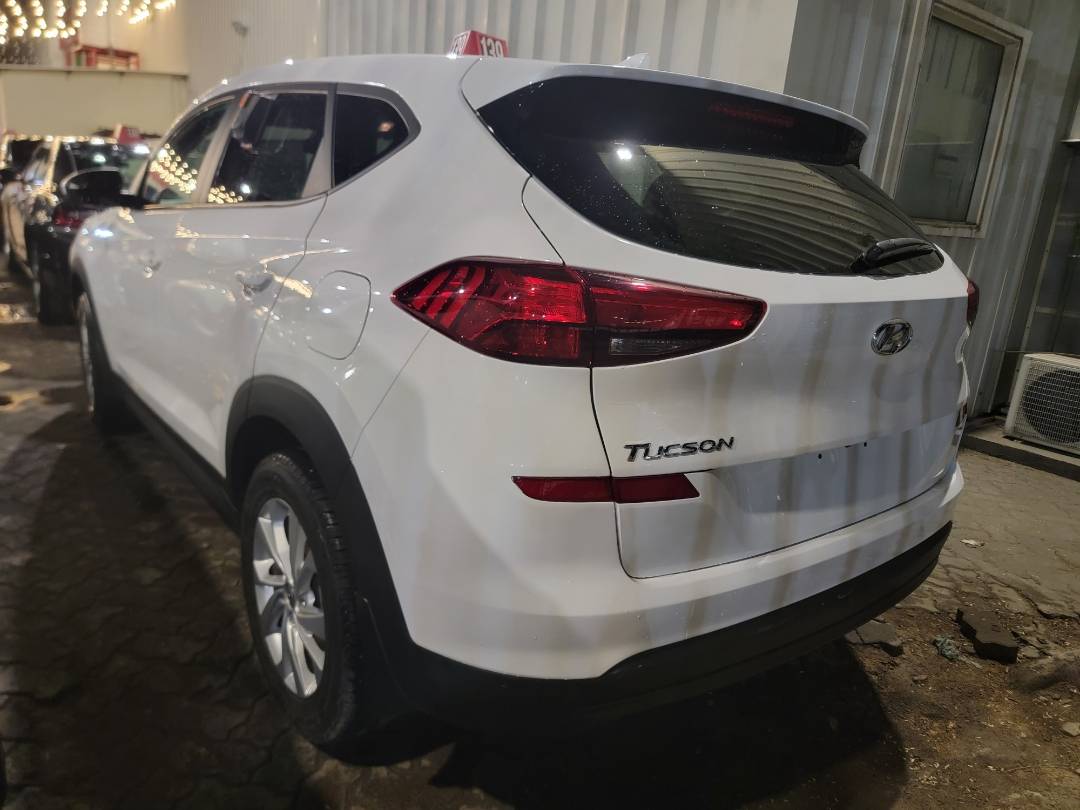 2021 HYUNDAI TUCSON — 99116 Miles — Lot 302481 - Marhaba Auctions Used Cars - Image 11