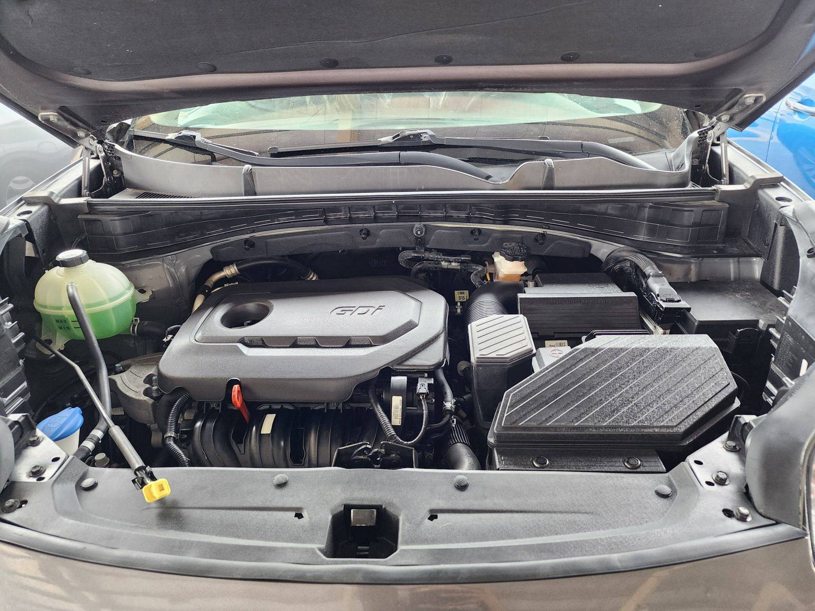 2018 KIA SPORTAGE — 67389 Miles — Lot 8J7351292 — Souq - Marhaba Auctions Used Cars - Image 10