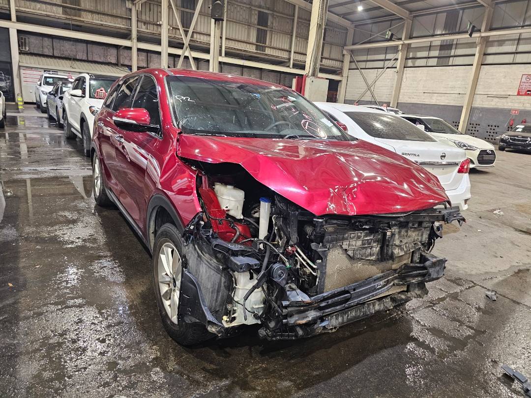 2020 KIA SORENTO — 101550 Miles — Lot G628223 — Main - Marhaba Auctions Used Cars - Image 4