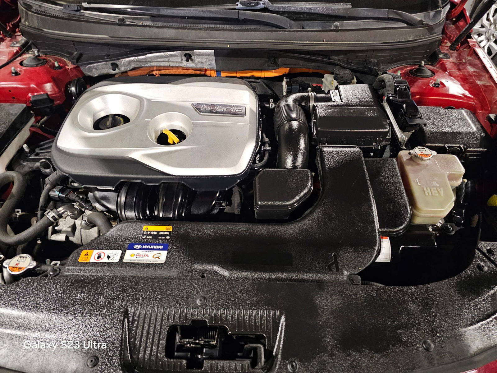 HYUNDAI SONATA 2016 - Marhaba Auction Used Cars - Image 11