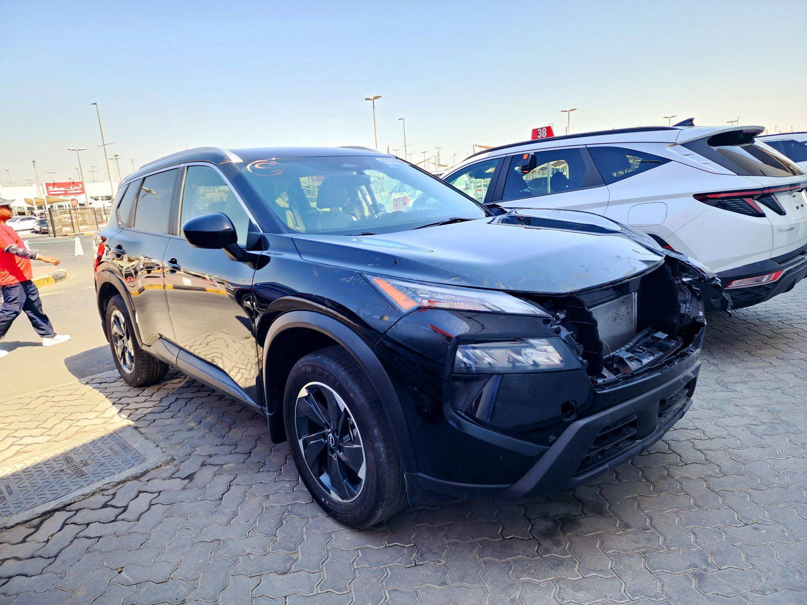 2024 NISSAN ROGUE — 6845 Miles — Lot RW431170 — Souq - Marhaba Auctions Used Cars - Image 5