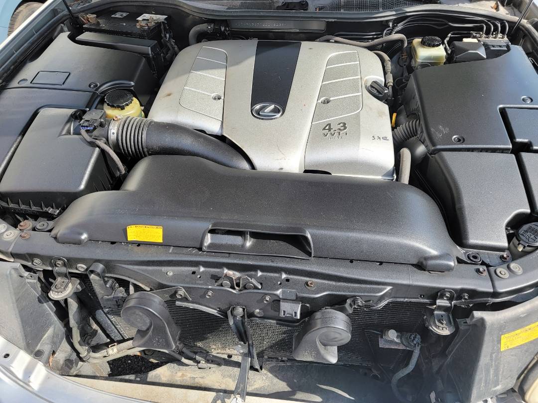 2006 LEXUS LS 430 — 273524 Miles — Lot 5048239 — Main - Marhaba Auctions Used Cars - Image 12