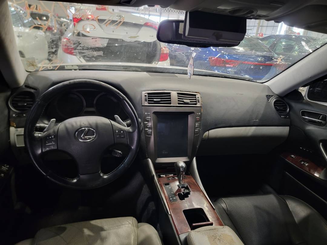 2006 LEXUS IS 250 — 207102 Miles — Lot 007149 — Main - Marhaba Auctions Used Cars - Image 7