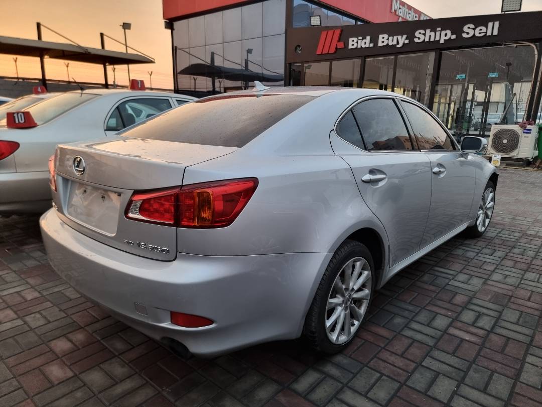 2010 LEXUS IS 250 — 196367 Miles — Lot 5044471 — Main - Marhaba Auctions Used Cars - Image 3