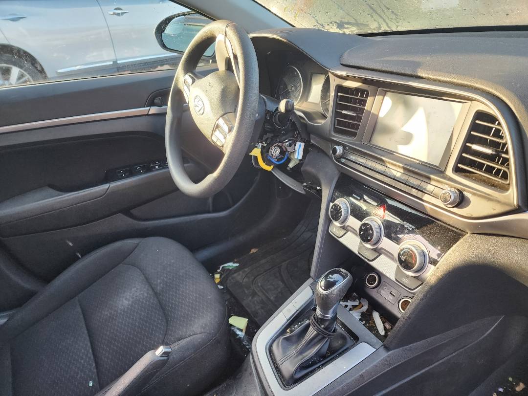 2019 HYUNDAI ELANTRA — 111978 Miles — Lot 75124433 - Marhaba Auctions Used Cars - Image 7