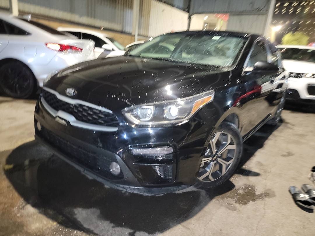 2019 KIA FORTE — 80308 Miles — Lot 3129081 — Main - Marhaba Auctions Used Cars - Image 5