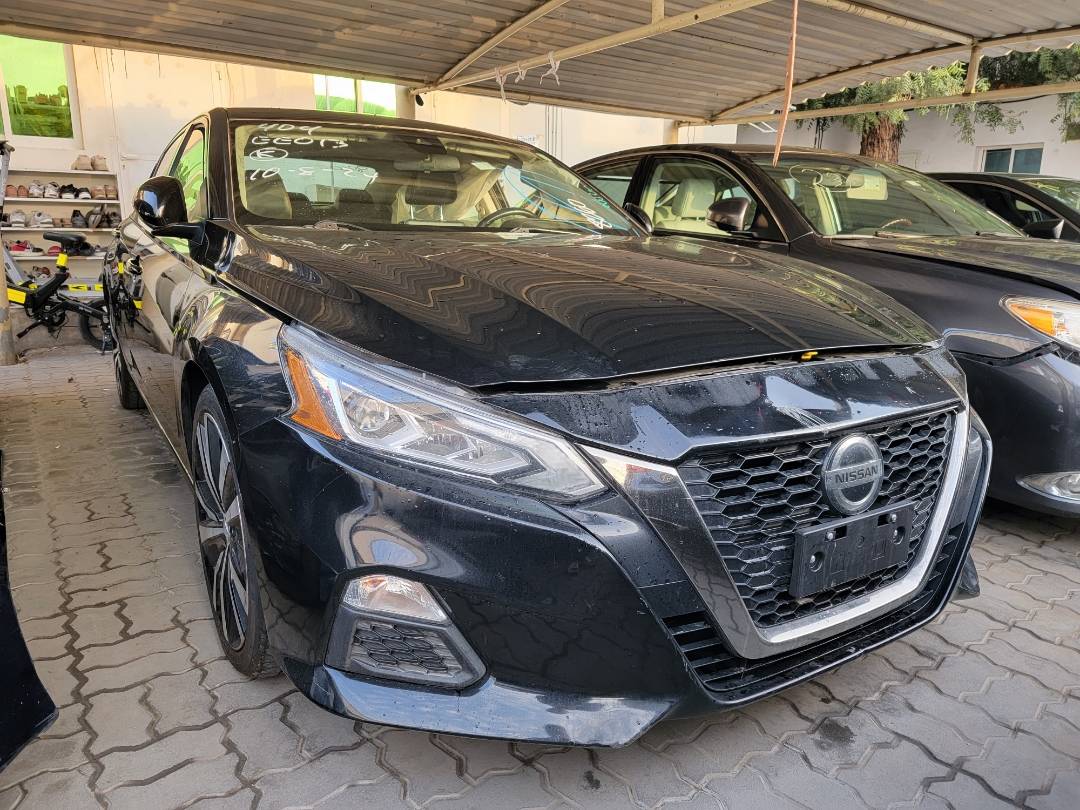 2022 NISSAN ALTIMA — 60186 Miles — Lot N309232 — Main - Marhaba Auctions Used Cars - Image 4
