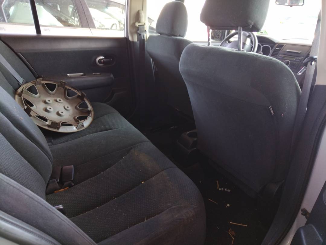 2012 NISSAN VERSA — 94689 Miles — Lot 66619933 - Marhaba Auctions Used Cars - Image 4