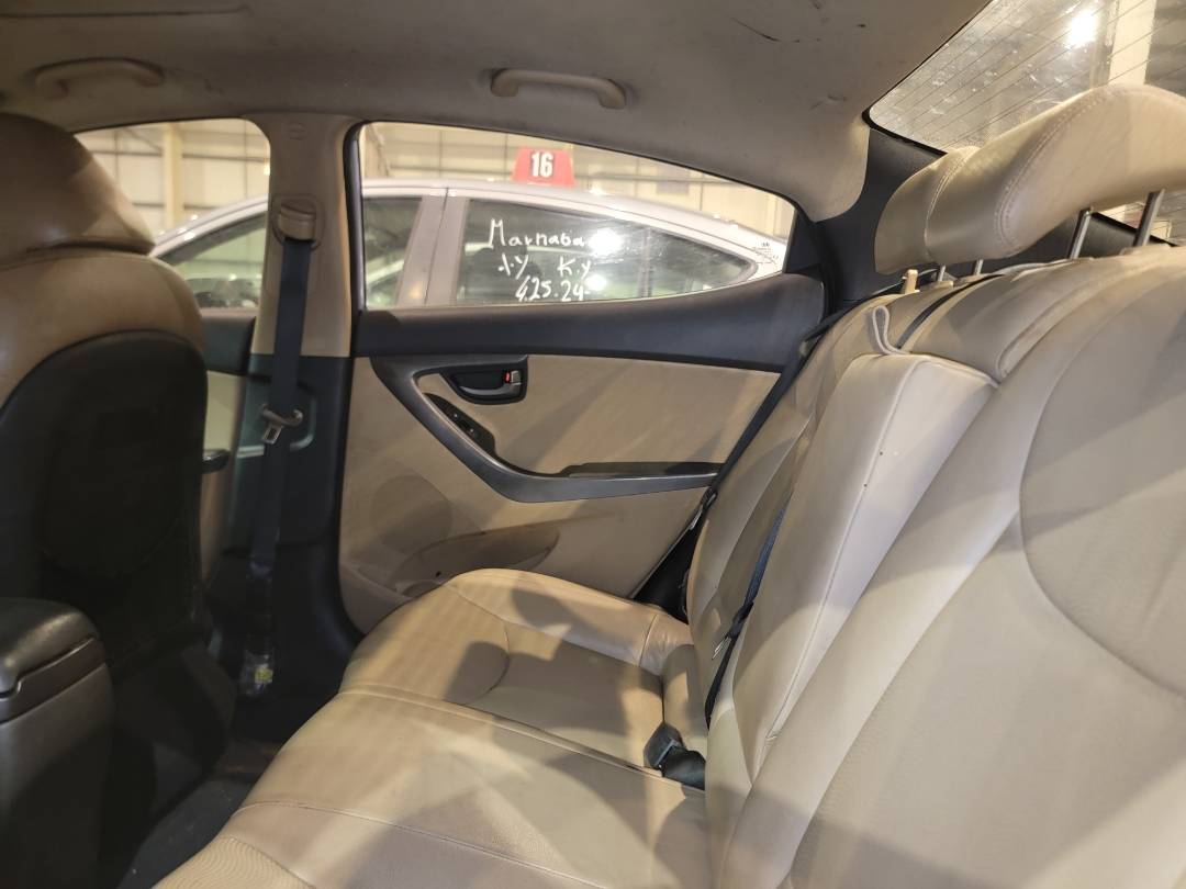 2012 HYUNDAI ELANTRA — 187831 Miles — Lot 50450194 — Souq - Marhaba Auctions Used Cars - Image 8