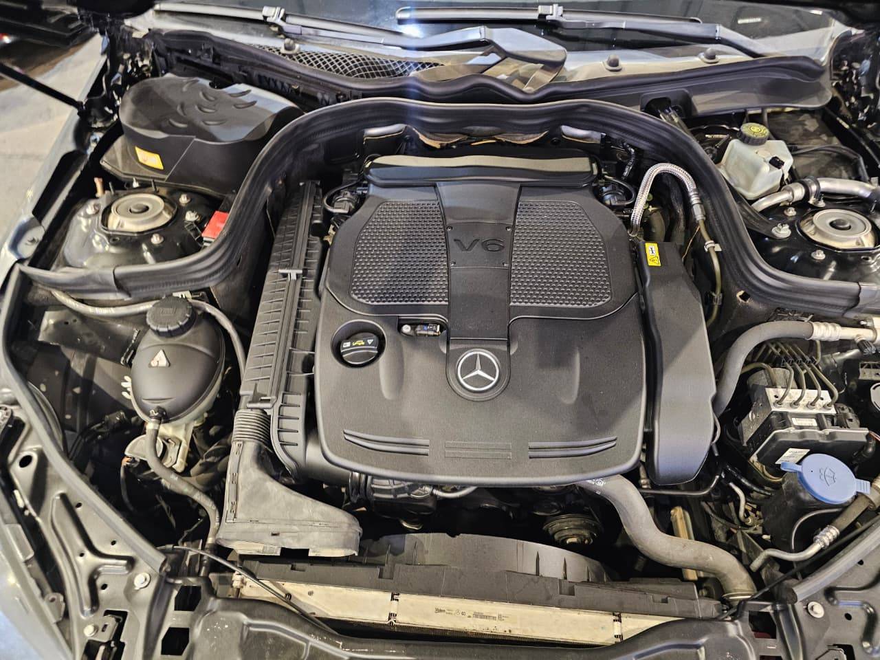 MERCEDES BENZ E 350 2013 - Marhaba Auction Used Cars - Image 12