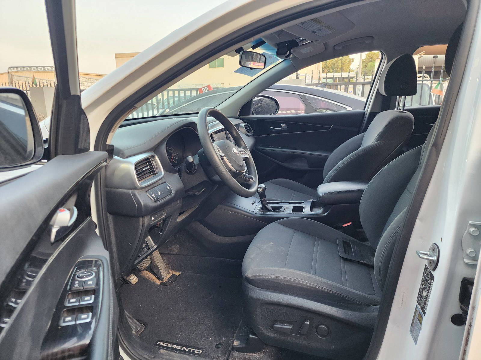 2019 KIA SORENTO — 116148 Miles — Lot 487527 — Al Quoz - Marhaba Auctions Used Cars - Image 9