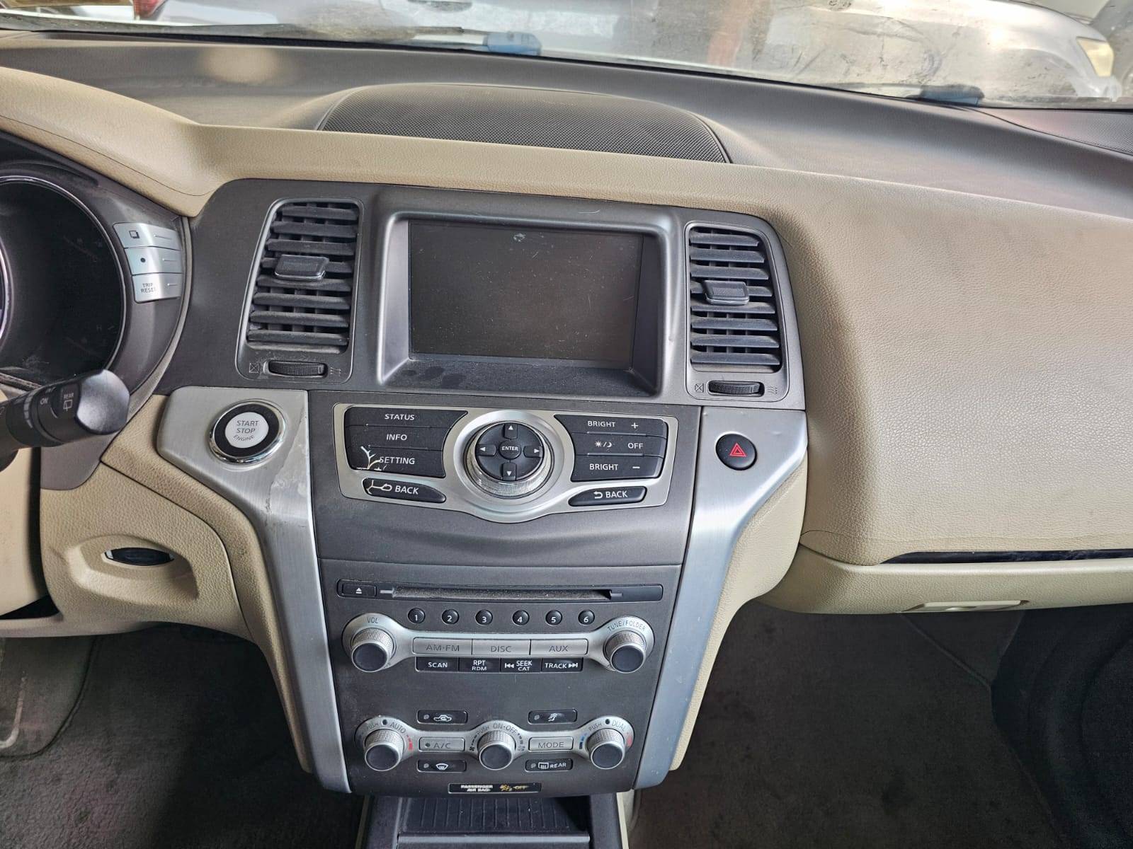 2011 NISSAN MURANO — 180789 Miles — Lot BW159639 — Main - Marhaba Auctions Used Cars - Image 8