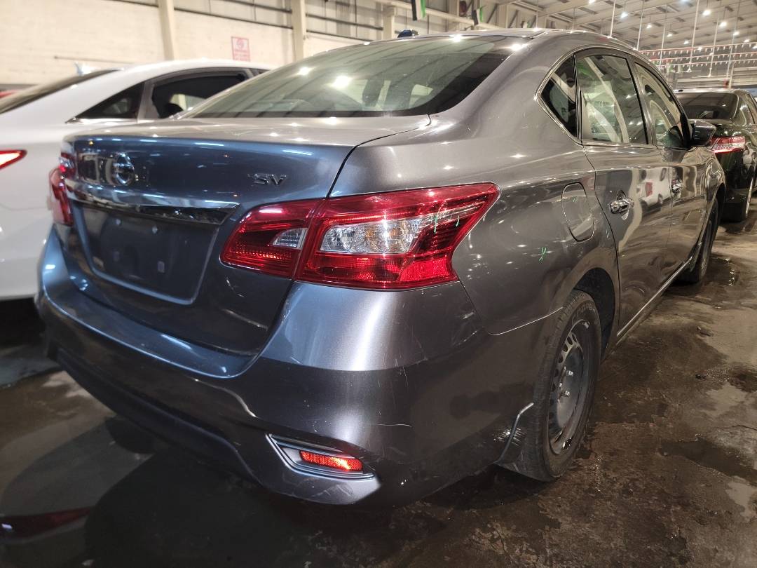 2017 NISSAN SENTRA — 69511 Miles — Lot 71259353 - Marhaba Auctions Used Cars - Image 4