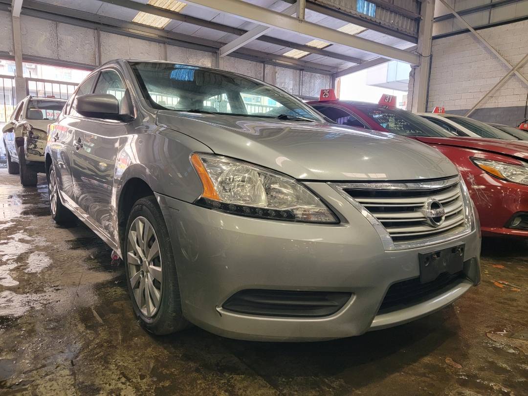 2014 NISSAN SENTRA — 158667 Miles — Lot P3EY222521 — Main - Marhaba Auctions Used Cars - Image 4
