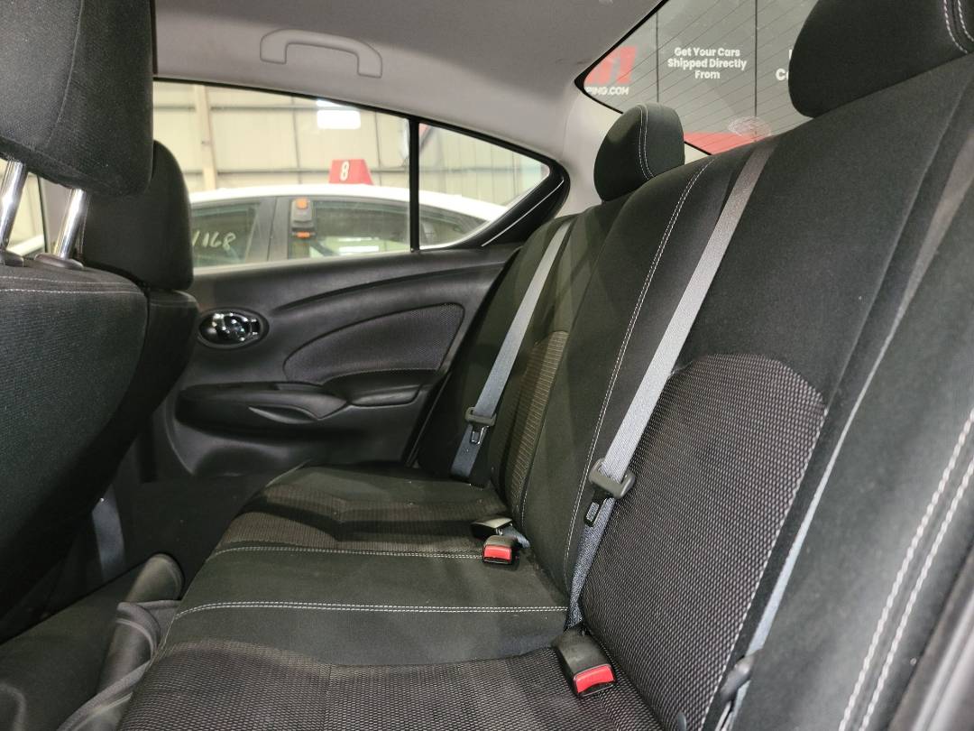 2017 NISSAN VERSA — 76109 Miles — Lot 41288244 — Souq - Marhaba Auctions Used Cars - Image 7