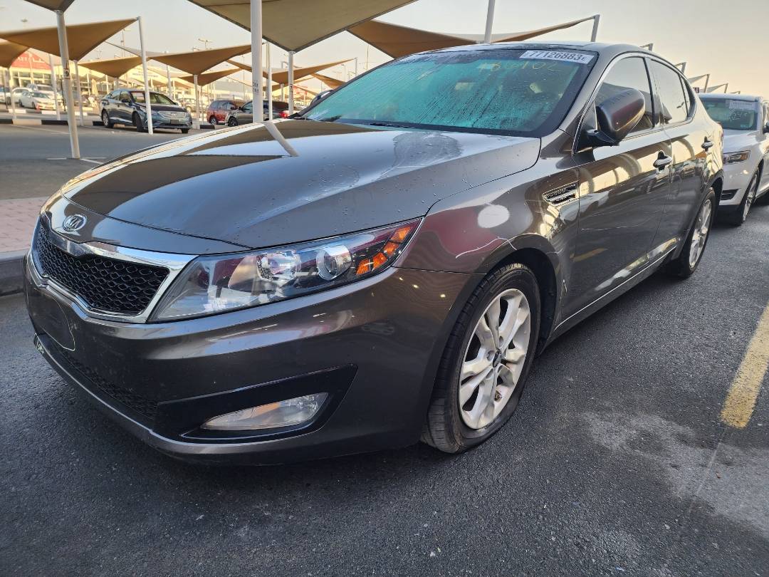 2011 KIA OPTIMA — 185740 Miles — Lot 77126883 - Marhaba Auctions Used Cars - Image 5