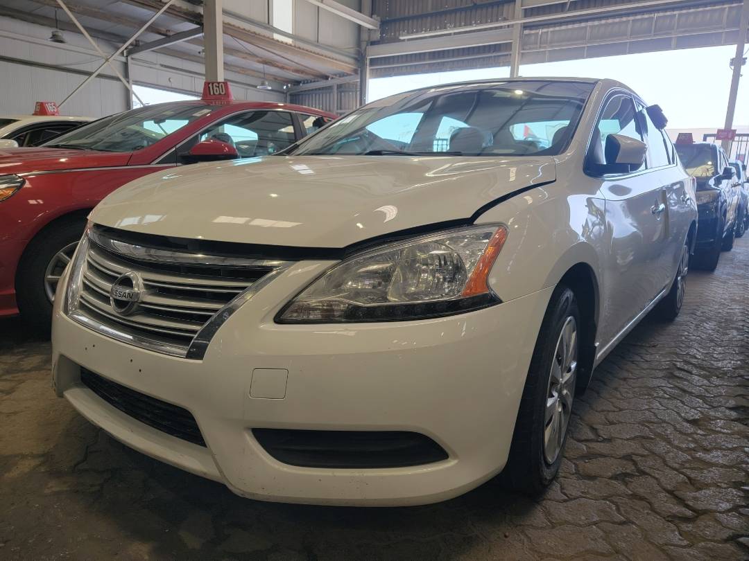 2013 NISSAN SENTRA — 174773 Miles — Lot L736197 — Main - Marhaba Auctions Used Cars - Image 5