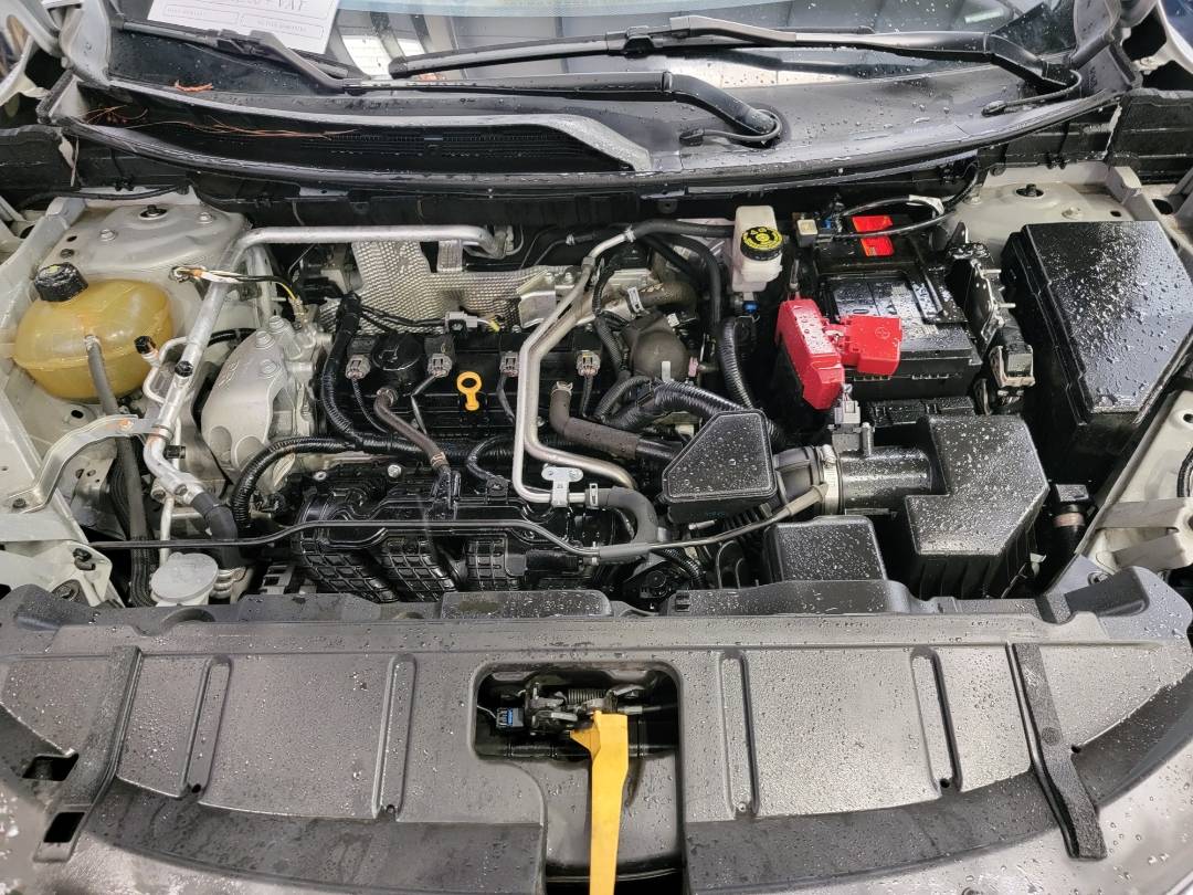 2021 NISSAN ROGUE — 82849 Miles — Lot 6MC677783 — Main - Marhaba Auctions Used Cars - Image 10